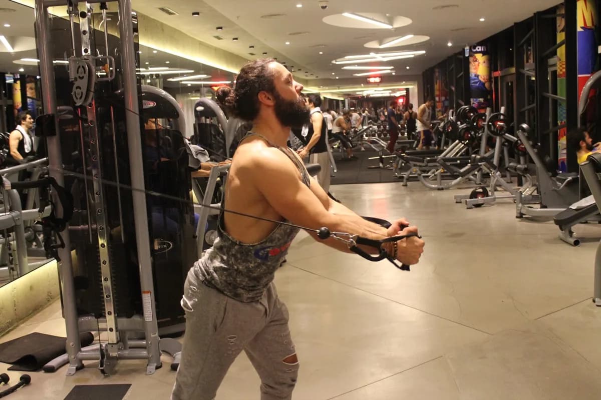 Kahraman Nail Güngör, Pilates ve Fitness Uzmanı